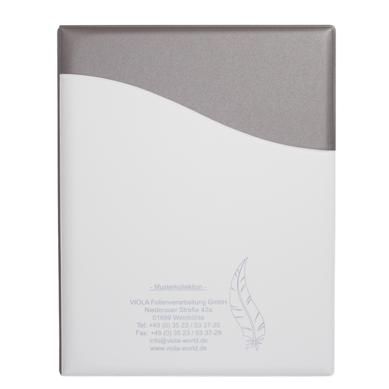 Kondolenz-Ringbücher A4