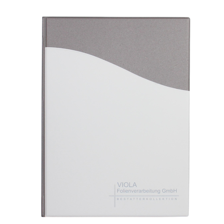 Kondolenzlistenmappen A4